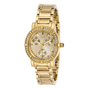 RELOJ  PARA MUJER INVICTA ANGEL 29115 - ORO