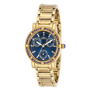 RELOJ  PARA MUJER INVICTA ANGEL 29116 - ORO