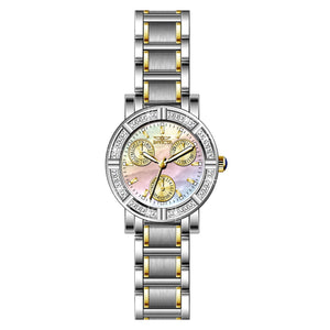 RELOJ  PARA MUJER INVICTA ANGEL 29117 - ORO, ACERO