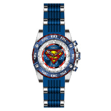 Cargar imagen en el visor de la galería, RELOJ SUPERMAN PARA HOMBRE INVICTA DC COMICS 29121 - ACERO AZUL
