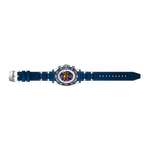 RELOJ SUPERMAN PARA HOMBRE INVICTA DC COMICS 29121 - ACERO AZUL