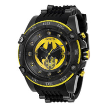 Cargar imagen en el visor de la galería, RELOJ BATMAN PARA HOMBRE INVICTA DC COMICS 29122 - NEGRO