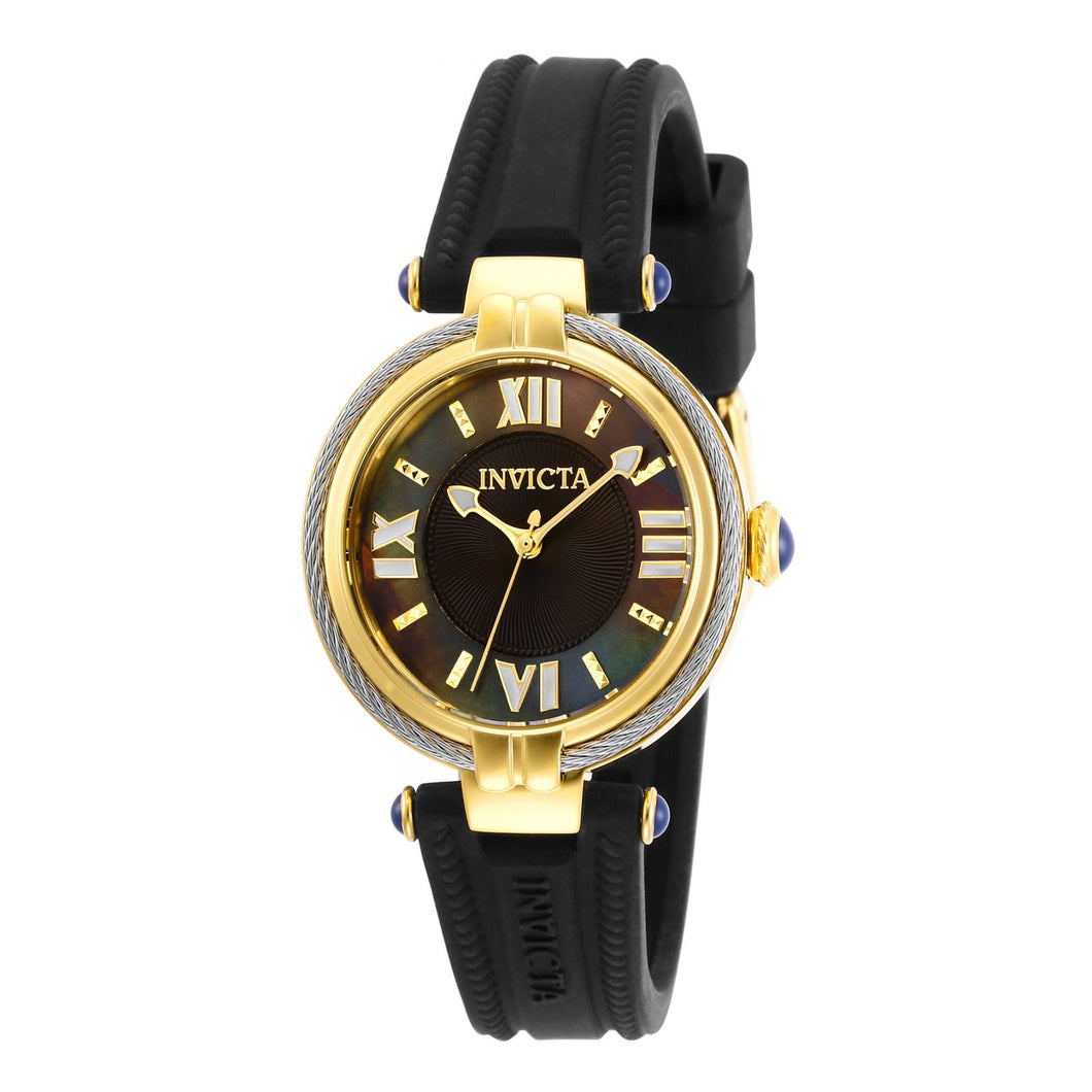 RELOJ DEPORTIVO PARA MUJER INVICTA BOLT 29124 - NEGRO