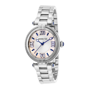 RELOJ  PARA MUJER INVICTA BOLT 29129 - BLANCO