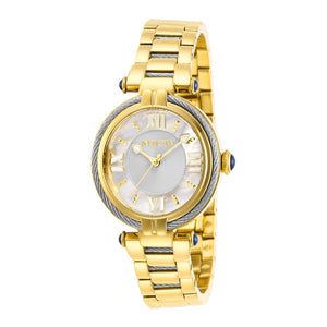 RELOJ  PARA MUJER INVICTA BOLT 29130 - BLANCO