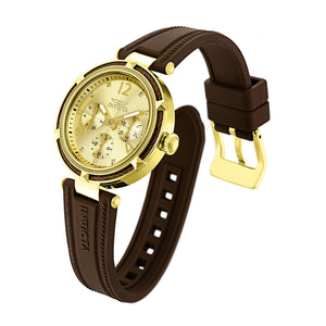 RELOJ DEPORTIVO PARA MUJER INVICTA BOLT 29138 - MARRÓN