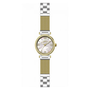 RELOJ  PARA MUJER INVICTA BOLT 29141 - BLANCO