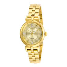 Cargar imagen en el visor de la galería, RELOJ  PARA MUJER INVICTA ANGEL 29146 - CHAMPÁN