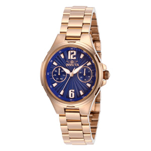 RELOJ  PARA MUJER INVICTA ANGEL 29151 - AZUL