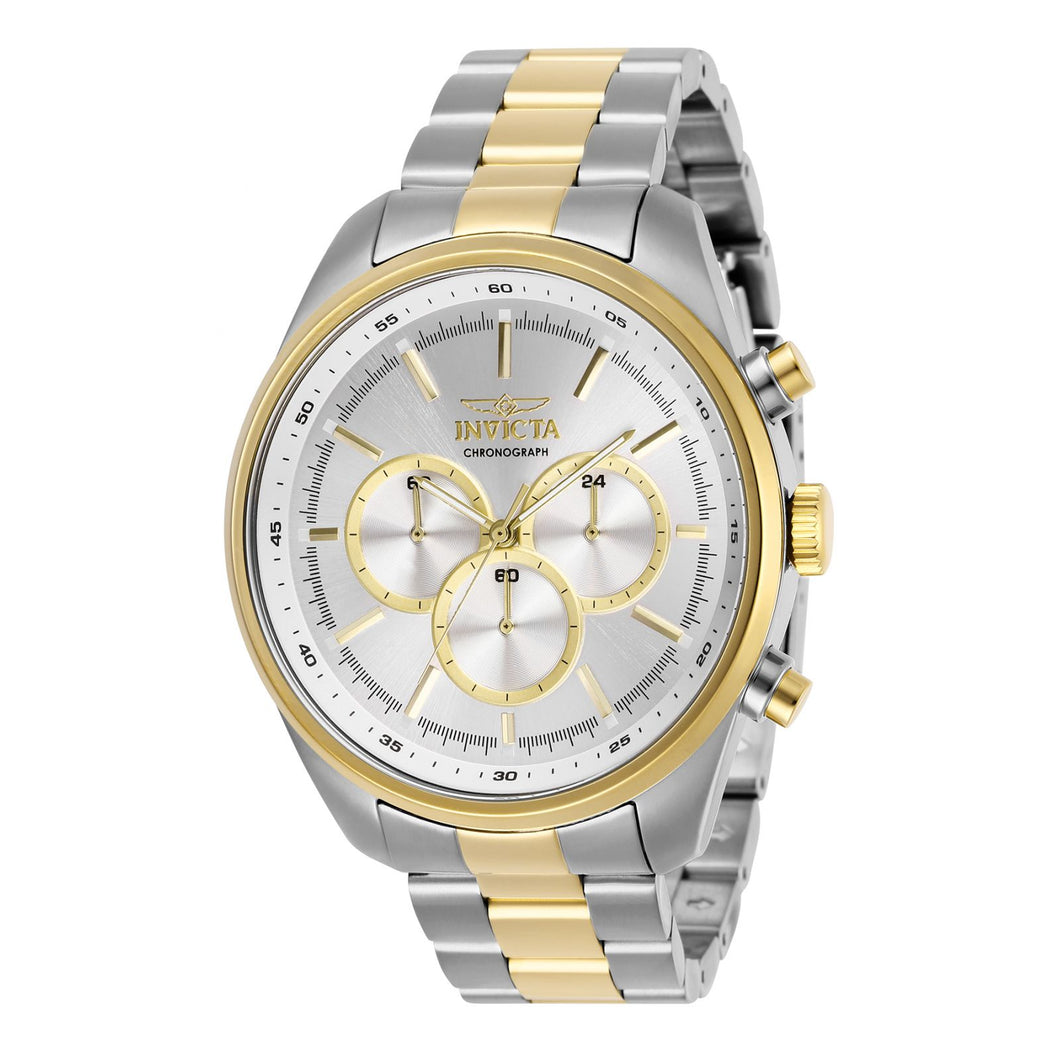 RELOJ CLÁSICO PARA HOMBRE INVICTA SPECIALTY 29166 - MULTICOLOR