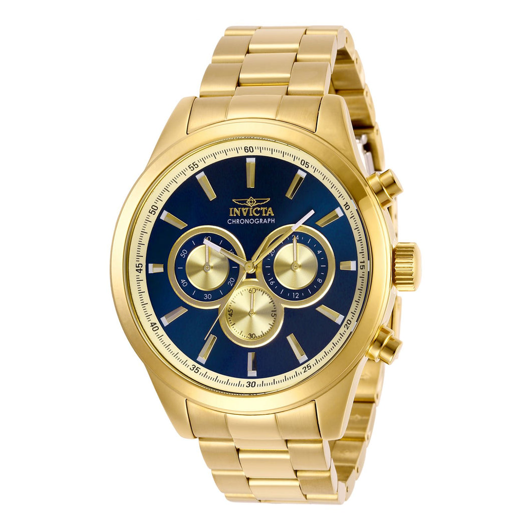 RELOJ CLÁSICO PARA HOMBRE INVICTA SPECIALTY 29175 - AZUL