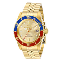 RELOJ  PARA HOMBRE INVICTA PRO DIVER 29183 - DORADO
