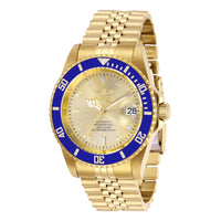 RELOJ  PARA HOMBRE INVICTA PRO DIVER 29185 - ORO