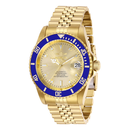 RELOJ  PARA HOMBRE INVICTA PRO DIVER 29185 - CHAMPÁN