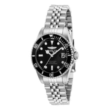 Cargar imagen en el visor de la galería, RELOJ  PARA MUJER INVICTA PRO DIVER 29186 - ACERO