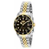 RELOJ  PARA MUJER INVICTA PRO DIVER 29189 - ACERO, ORO