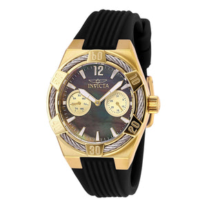 RELOJ DEPORTIVO PARA MUJER INVICTA BOLT 29195 - NEGRO