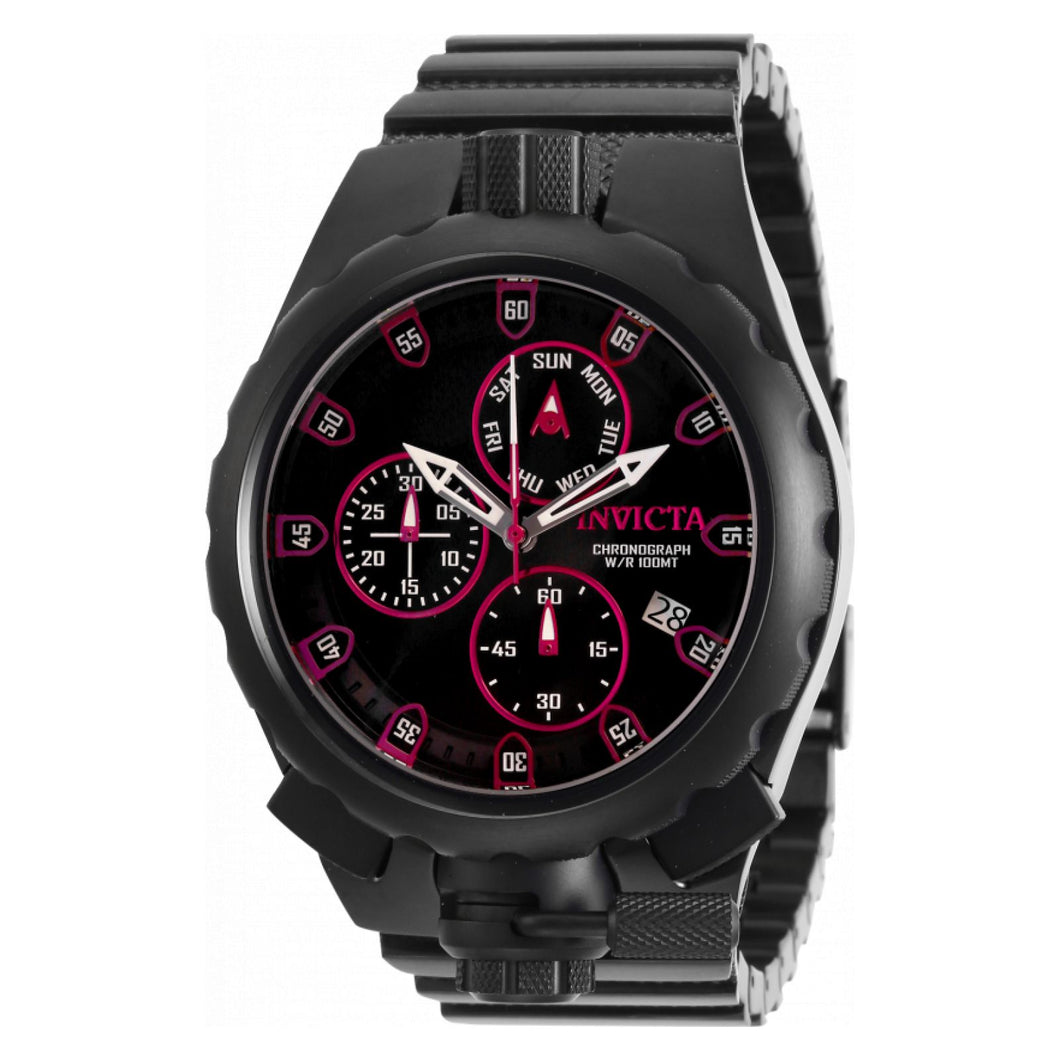 RELOJ  PARA HOMBRE INVICTA COALITION FORCES 29201 - NEGRO