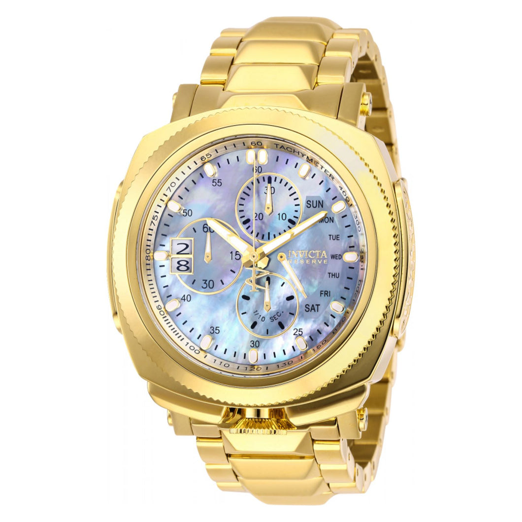 RELOJ  PARA HOMBRE INVICTA RESERVE 29208 - ORO