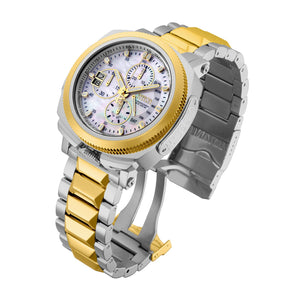 RELOJ  PARA HOMBRE INVICTA RESERVE 29209 - ORO, ACERO