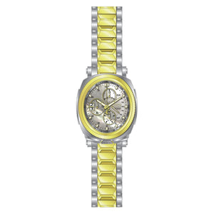 RELOJ  PARA HOMBRE INVICTA RESERVE 29209 - ORO, ACERO