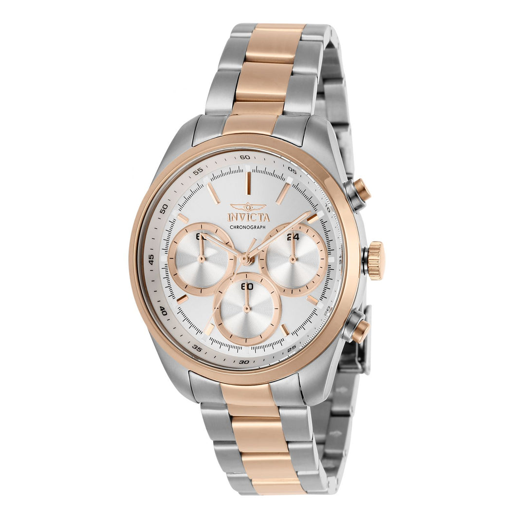 RELOJ CLÁSICO PARA MUJER INVICTA SPECIALTY 29266 - MULTICOLOR