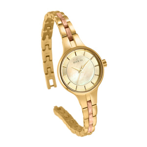 RELOJ  PARA MUJER INVICTA ANGEL 29278 - ORO