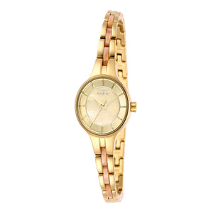 RELOJ  PARA MUJER INVICTA ANGEL 29278 - ORO