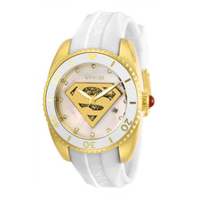 Cargar imagen en el visor de la galería, RELOJ SUPERMAN PARA MUJER INVICTA DC COMICS 29296 - BLANCO