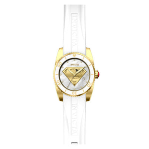 RELOJ SUPERMAN PARA MUJER INVICTA DC COMICS 29296 - BLANCO