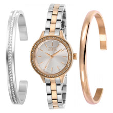 Cargar imagen en el visor de la galería, RELOJ  PARA MUJER TECHNOMARINE ANGEL 29319 - ORO ROSA, ACERO