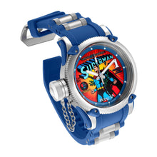 Cargar imagen en el visor de la galería, RELOJ SUPERMAN PARA HOMBRE INVICTA DC COMICS 29348 - AZUL ACERO