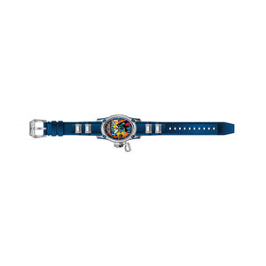 RELOJ SUPERMAN PARA HOMBRE INVICTA DC COMICS 29348 - AZUL ACERO