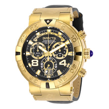 Cargar imagen en el visor de la galería, RELOJ CLÁSICO PARA HOMBRE INVICTA SUBAQUA 29369 - NEGRO