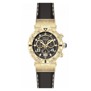 RELOJ CLÁSICO PARA HOMBRE INVICTA SUBAQUA 29369 - NEGRO