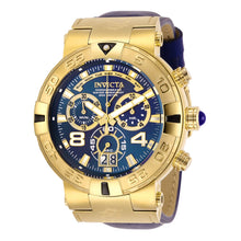 Cargar imagen en el visor de la galería, RELOJ CLÁSICO PARA HOMBRE INVICTA SUBAQUA 29371 - AZUL