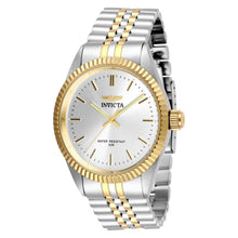 Cargar imagen en el visor de la galería, RELOJ CLÁSICO PARA HOMBRE INVICTA SPECIALTY 29378 - ORO, ACERO