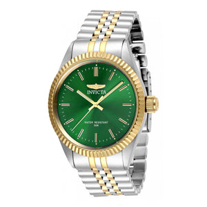 RELOJ CLÁSICO PARA HOMBRE INVICTA SPECIALTY 29379 - DORADO