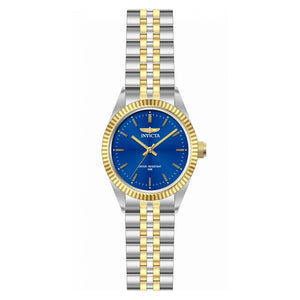 RELOJ CLÁSICO PARA HOMBRE INVICTA SPECIALTY 29380 - PLATEADO