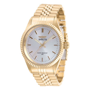 RELOJ CLÁSICO PARA HOMBRE INVICTA SPECIALTY 29384 - DORADO