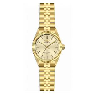 RELOJ CLÁSICO PARA HOMBRE INVICTA SPECIALTY 29388 - DORADO