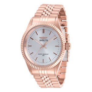 RELOJ CLÁSICO PARA HOMBRE INVICTA SPECIALTY 29390 - ORO ROSA