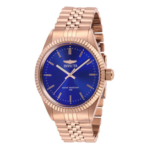 RELOJ CLÁSICO PARA HOMBRE INVICTA SPECIALTY 29392 - AZUL