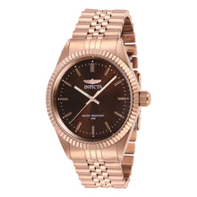 Cargar imagen en el visor de la galería, RELOJ CLÁSICO PARA HOMBRE INVICTA SPECIALTY 29393 - ORO ROSA