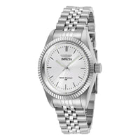 RELOJ CLÁSICO PARA MUJER INVICTA SPECIALTY 29396 - PLATEADO