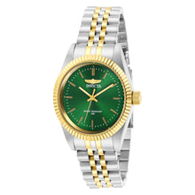 Cargar imagen en el visor de la galería, RELOJ CLÁSICO PARA MUJER INVICTA SPECIALTY 29402 - PLATEADO