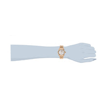Cargar imagen en el visor de la galería, RELOJ CLÁSICO PARA MUJER INVICTA SPECIALTY 29413 - ORO ROSA