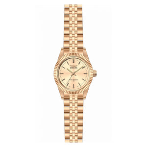 RELOJ CLÁSICO PARA MUJER INVICTA SPECIALTY 29417 - ROSA