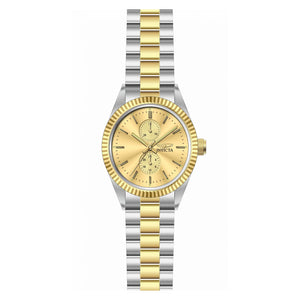 RELOJ CLÁSICO PARA HOMBRE INVICTA SPECIALTY 29426 - DORADO