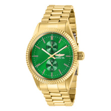 Cargar imagen en el visor de la galería, RELOJ CLÁSICO PARA HOMBRE INVICTA SPECIALTY 29429 - DORADO